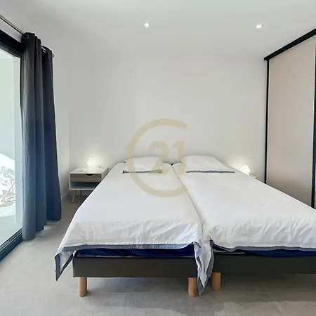 Les Marines De Palasca (Corsica)