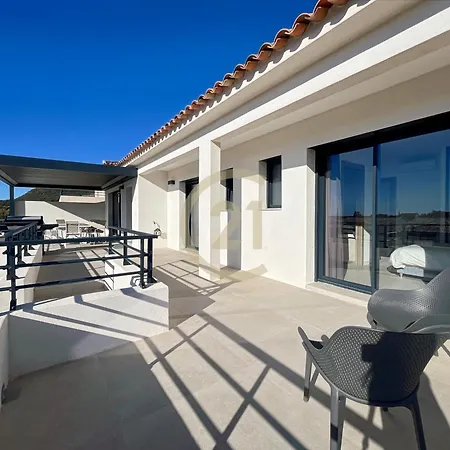 Les Marines De Palasca (Corsica)