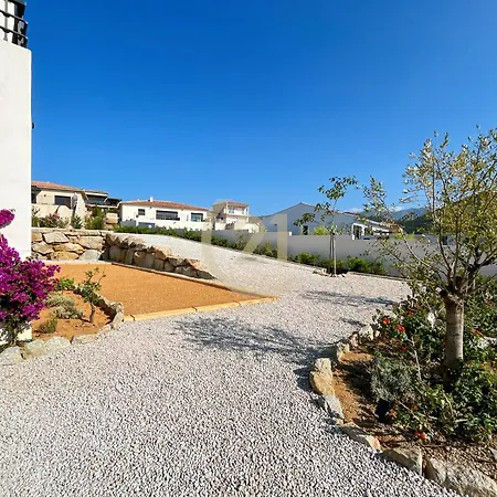 Les Marines De * Palasca (Corsica)