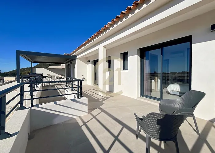 Les Marines De Palasca (Corsica)