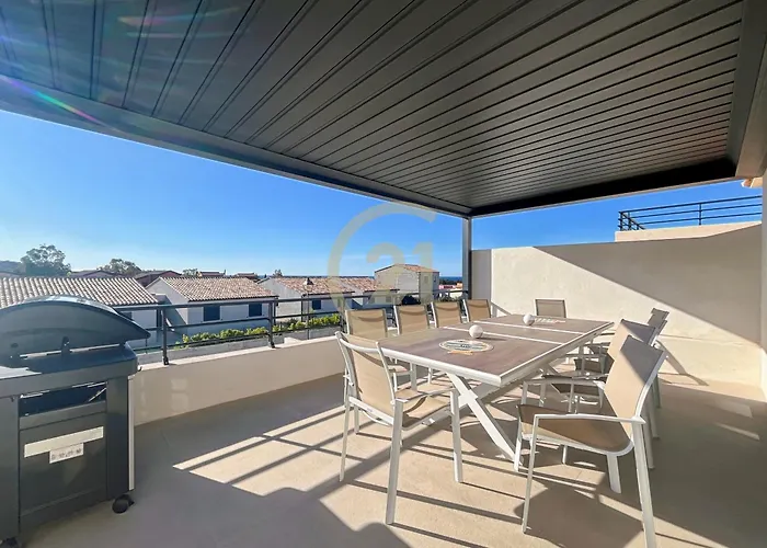 Вилла Les Marines De Palasca (Corsica)