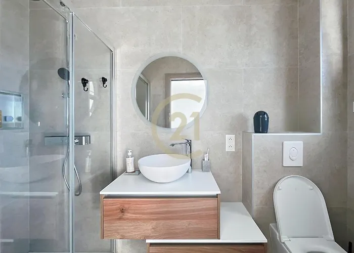 Les Marines De Вилла Palasca (Corsica)