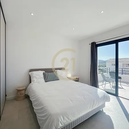 Les Marines De Palasca (Corsica)