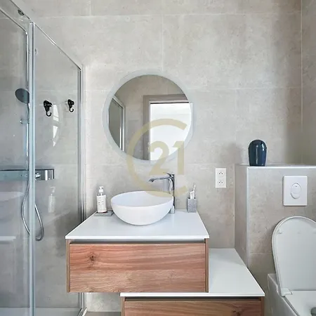 Les Marines De ヴィラ Palasca