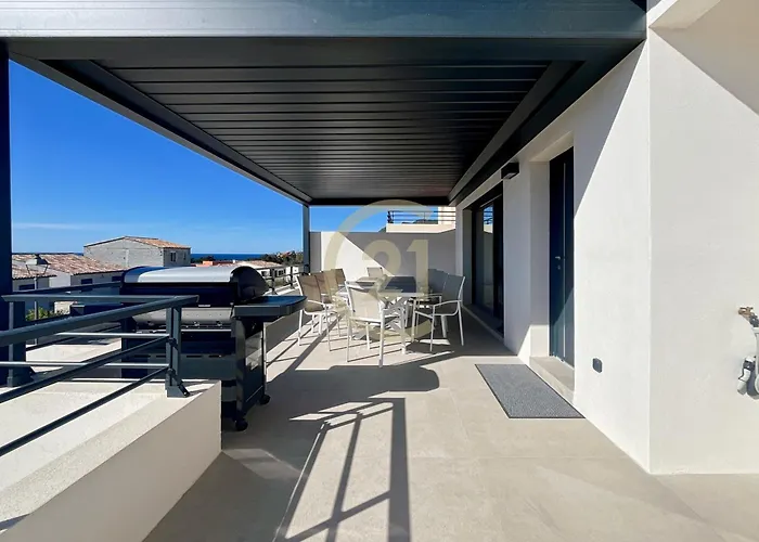 Les Marines De Palasca (Corsica)