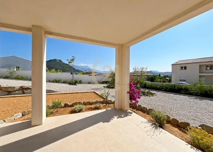 Les Marines De Palasca (Corsica)