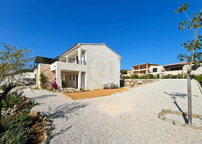 Villa Les Marines De