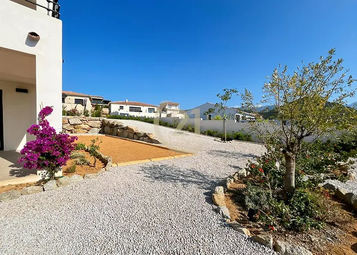 Les Marines De * Palasca (Corsica)